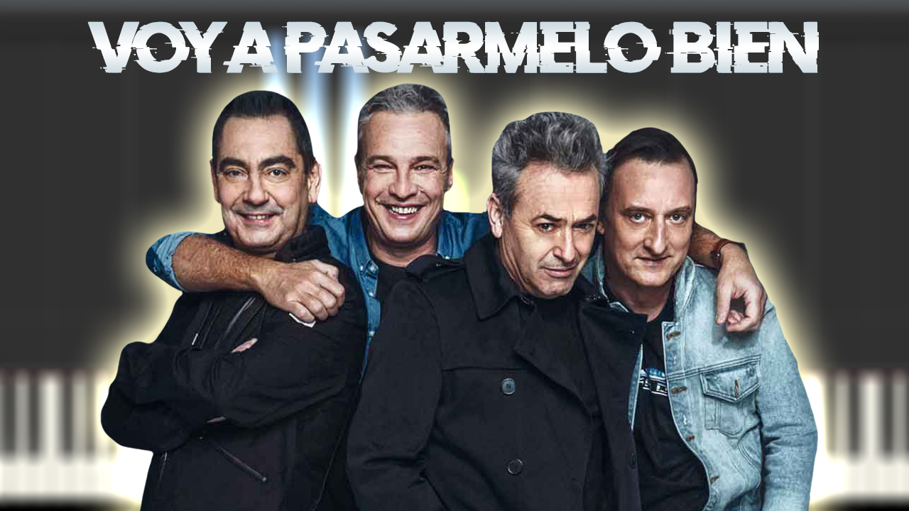 Hombres G - Voy a pasármelo bien