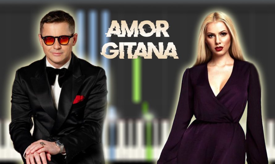 Akcent feat. Sandra N – Amor Gitana
