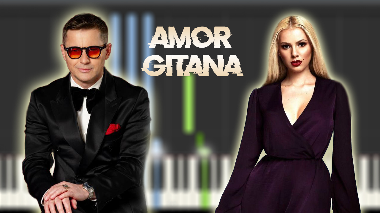 Akcent feat. Sandra N - Amor Gitana