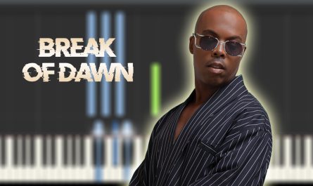 Nelson Freitas - Break of dawn ft. Richie Campbell