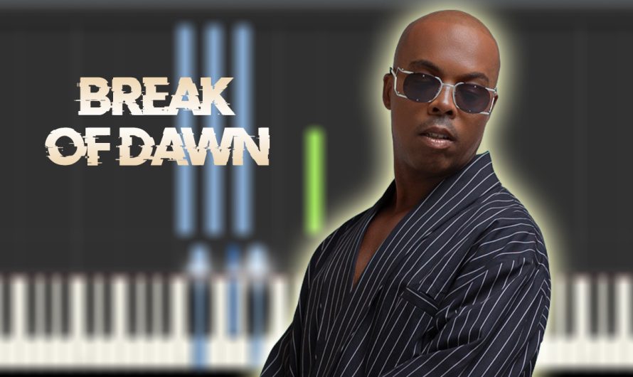 Nelson Freitas – Break of dawn ft. Richie Campbell