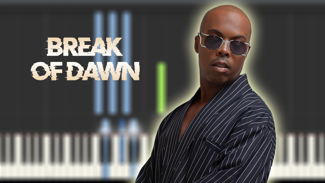 Nelson Freitas - Break of dawn ft. Richie Campbell