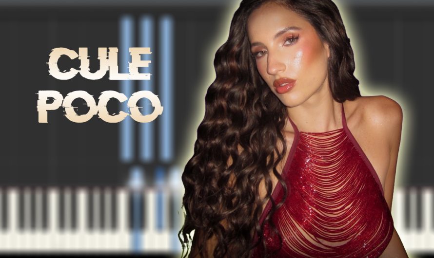 ARIA VEGA – CULE POCO