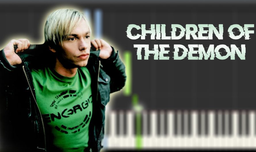 Aqualords – Children Of The Demon