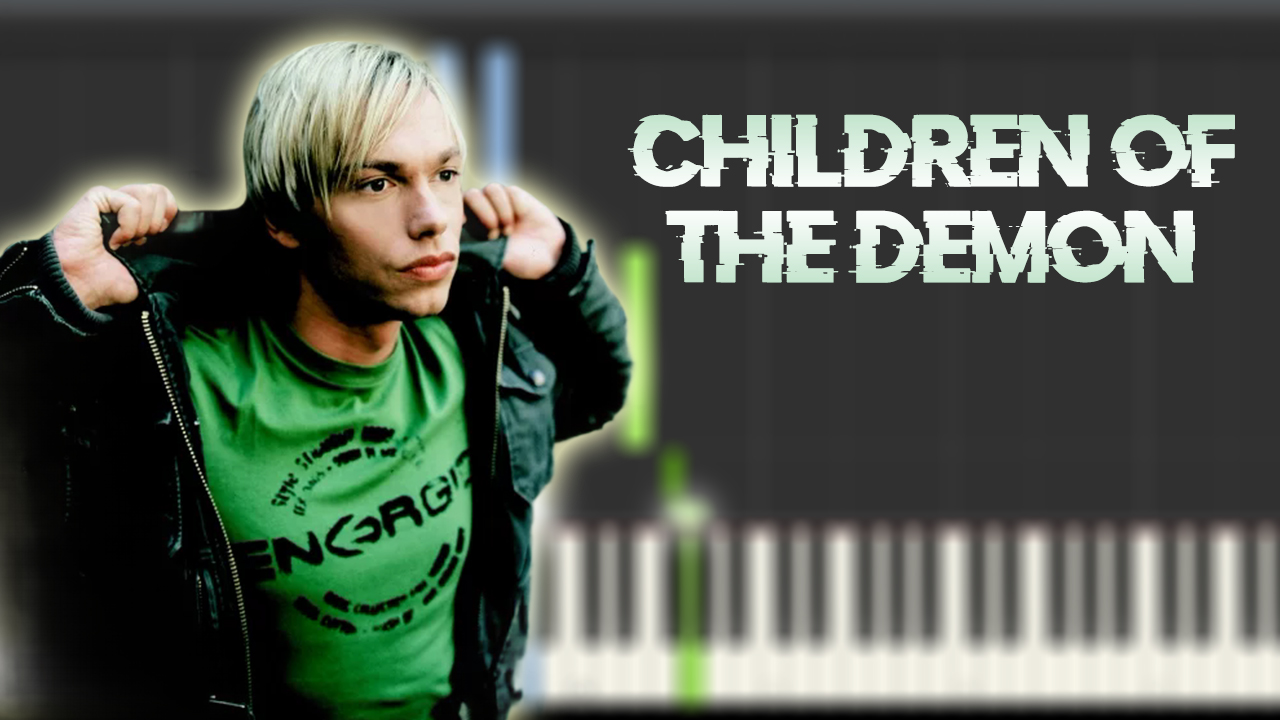 Aqualords - Children Of The Demon