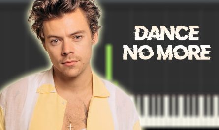 Harry Styles - Dance No More
