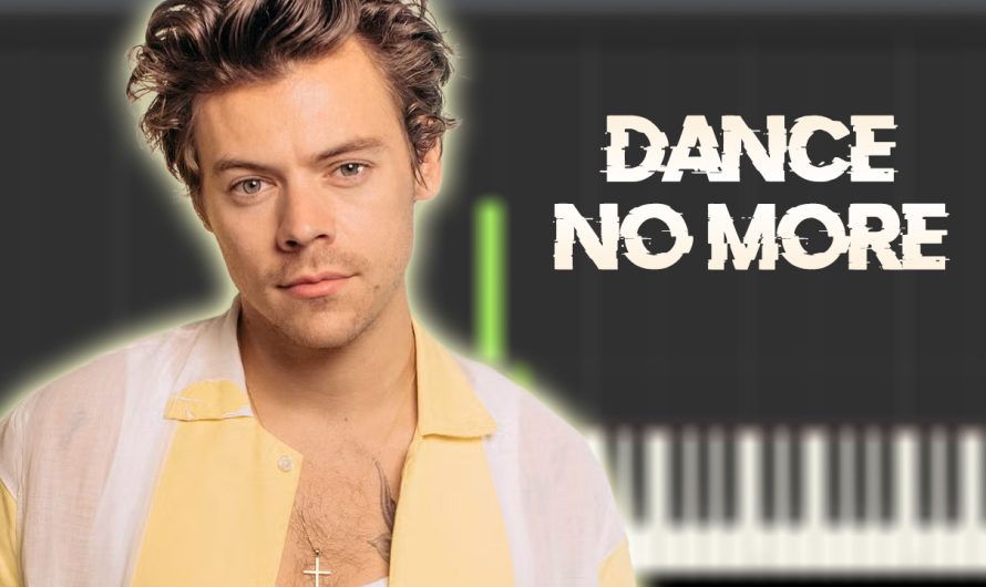 Harry Styles – Dance No More