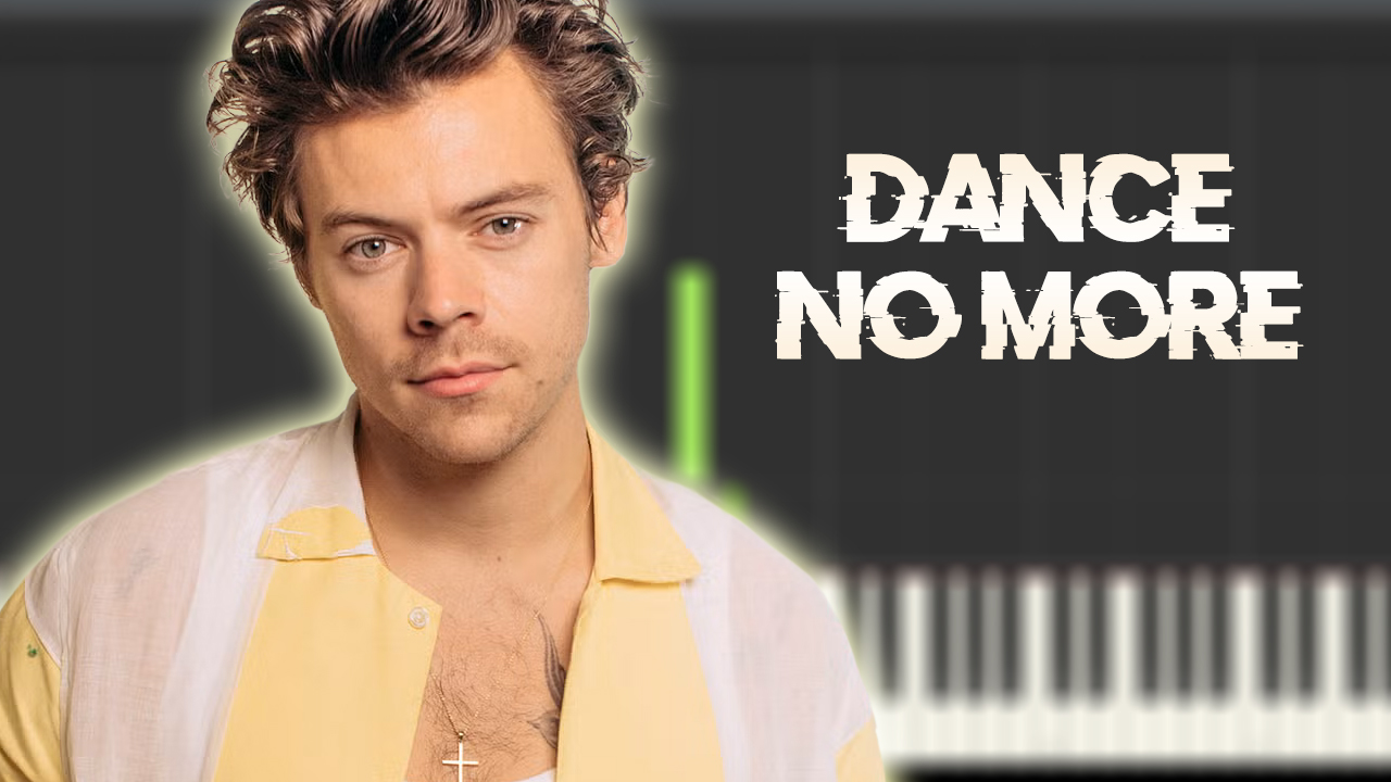 Harry Styles - Dance No More