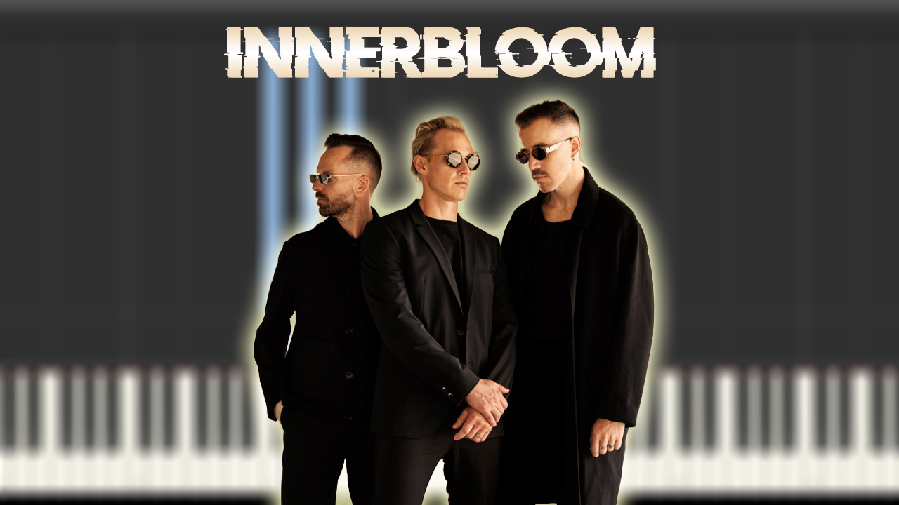 RÜFÜS - Innerbloom