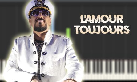 GIGI D'AGOSTINO - L'AMOUR TOUJOURS