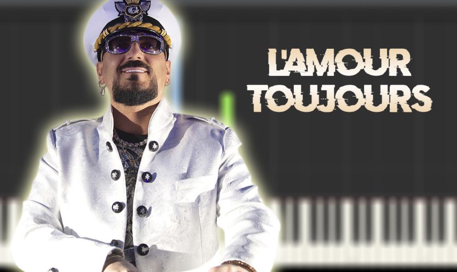 GIGI D’AGOSTINO – L’AMOUR TOUJOURS