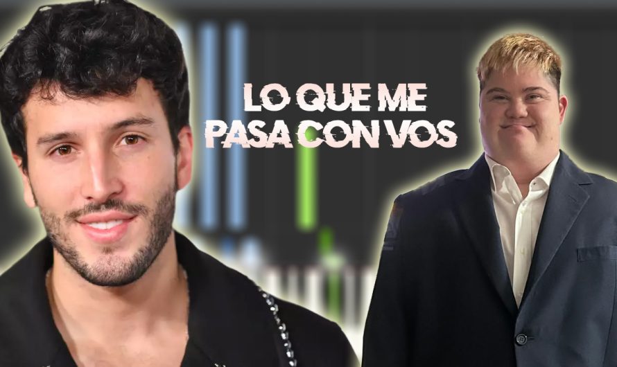Sebastián Yatra & Augusto Alonso – Lo Que Me Pasa Con Vos