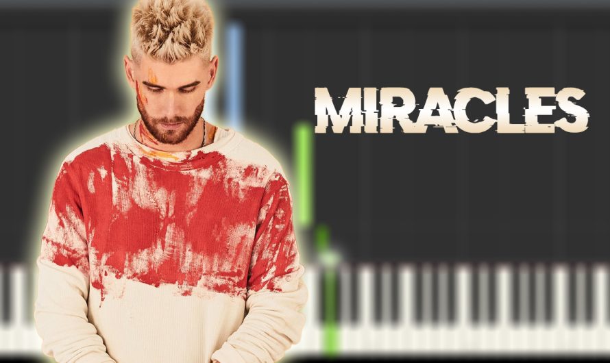 Colton Dixon – Miracles