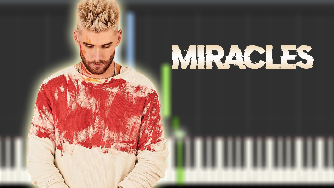 Colton Dixon - Miracles