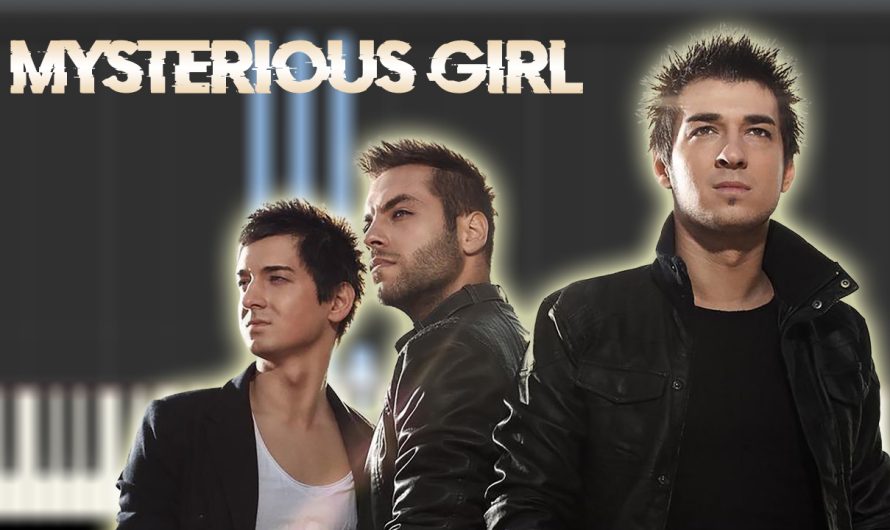 Sunrise Inc – Mysterious Girl
