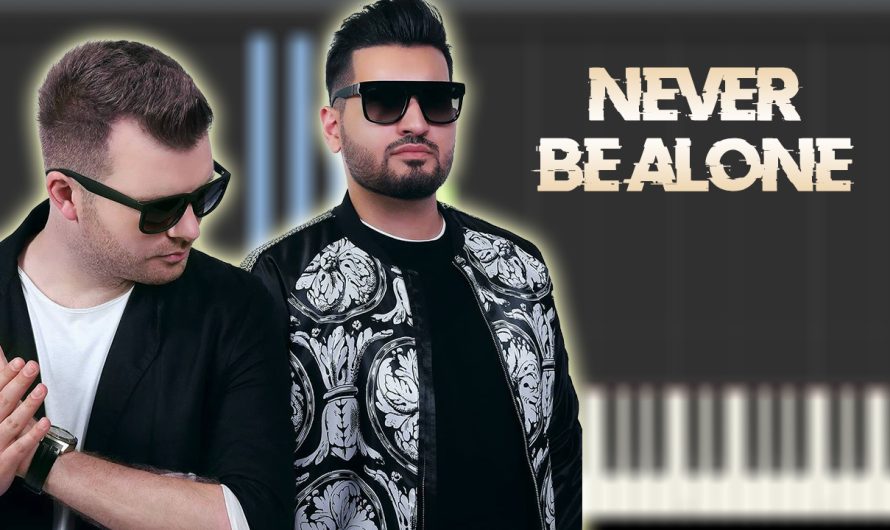 Deepside Deejays – Never Be Alone