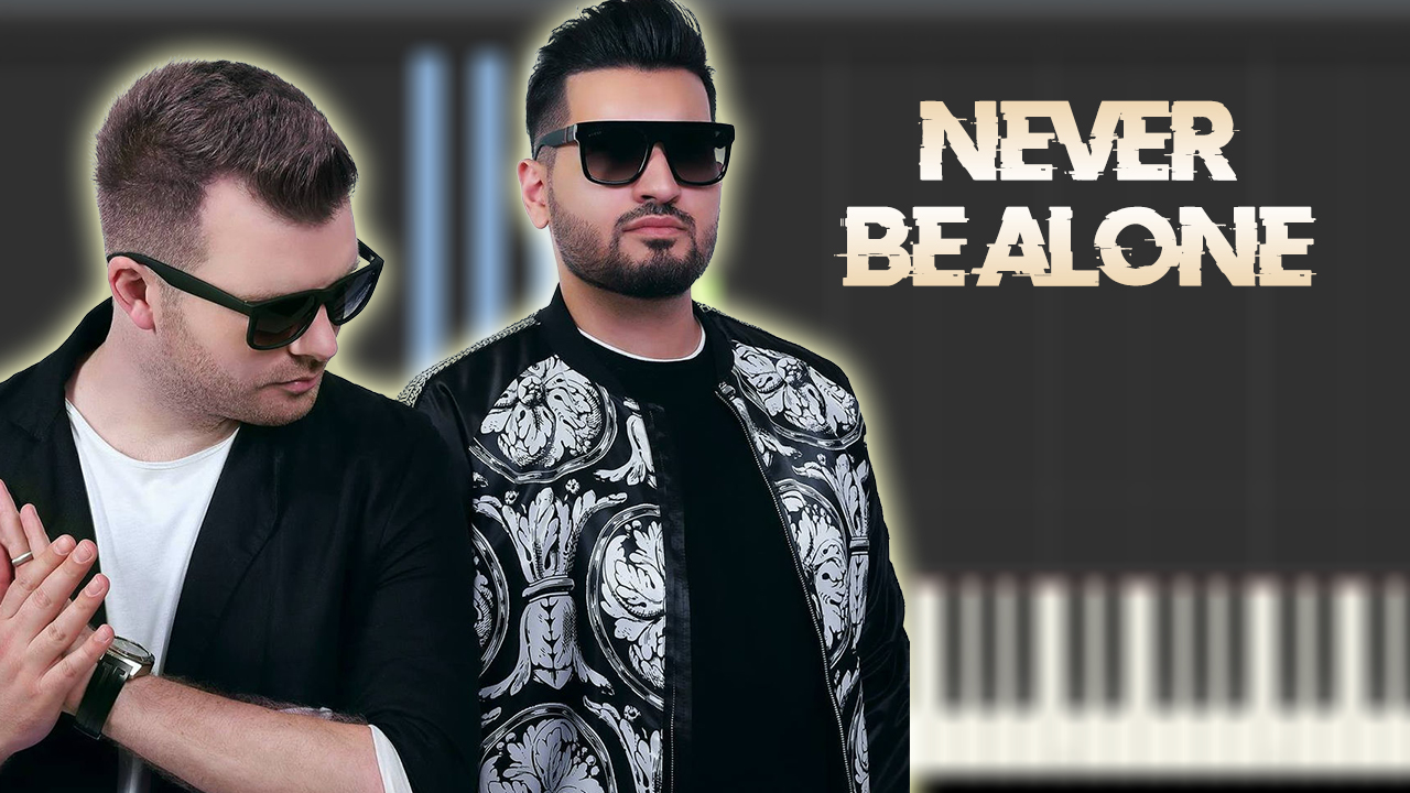 Deepside Deejays - Never Be Alone