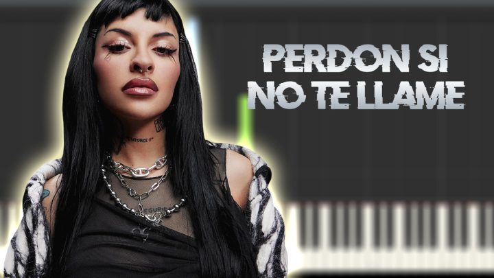 Cazzu - Perdón si no te llamé
