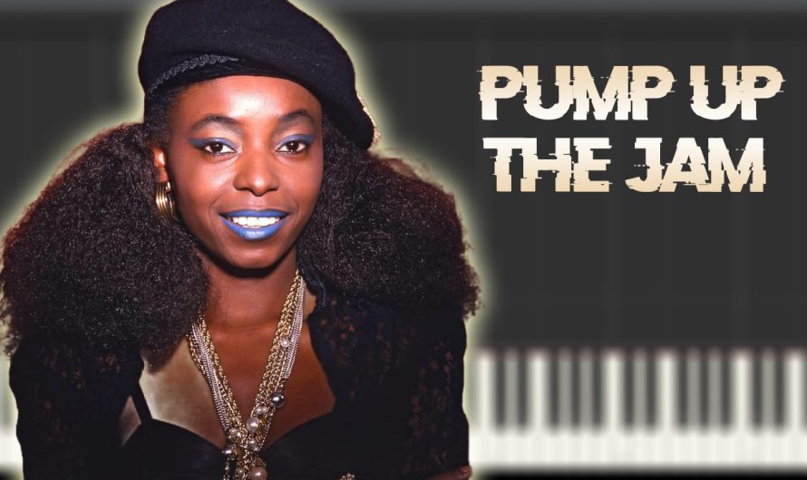 Technotronic – Pump Up The Jam