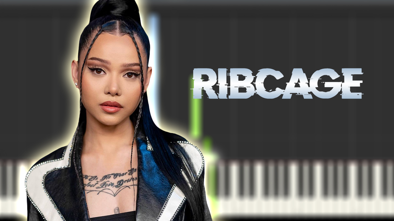 Bella Poarch - Ribcage