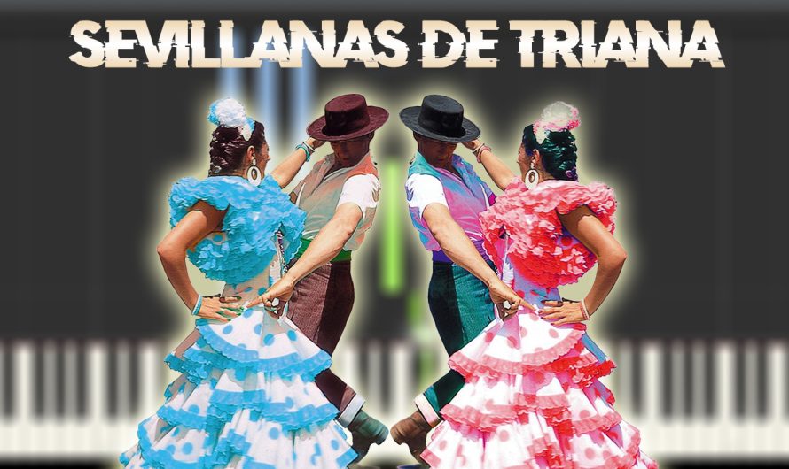 Aromas de Feria – Sevillanas de Triana