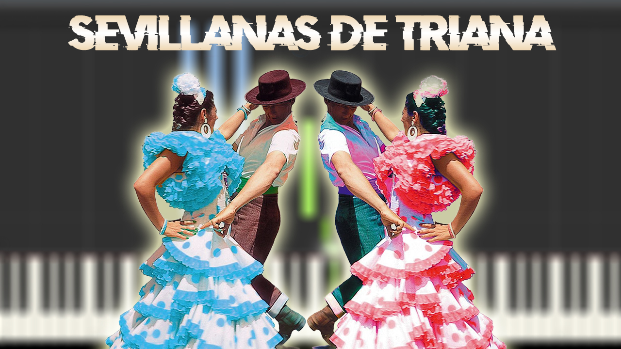 Aromas de Feria - Sevillanas de Triana
