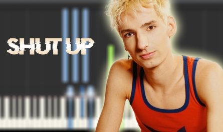 Sin With Sebastian - Shut up (and Sleep with Me)
