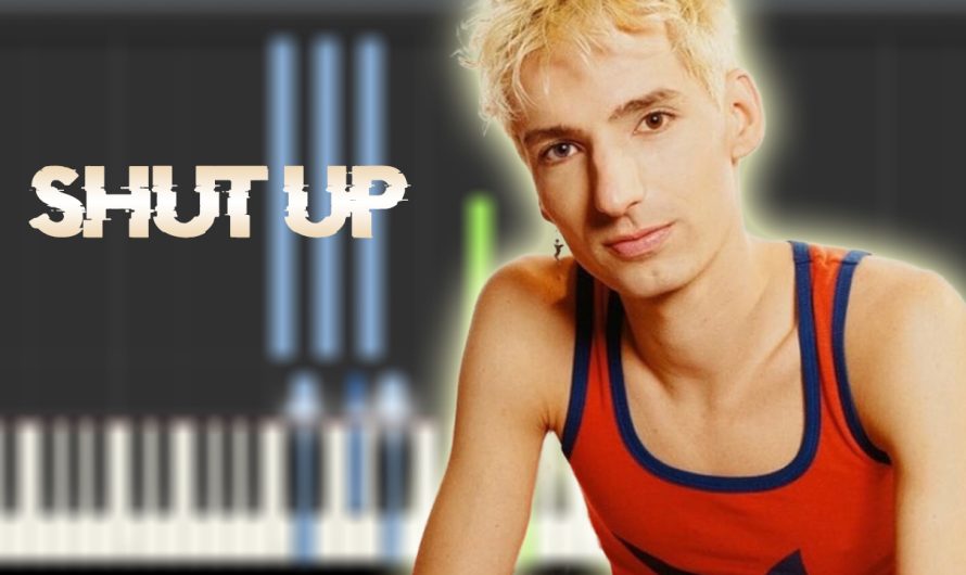 Sin With Sebastian – Shut up (and Sleep with Me)