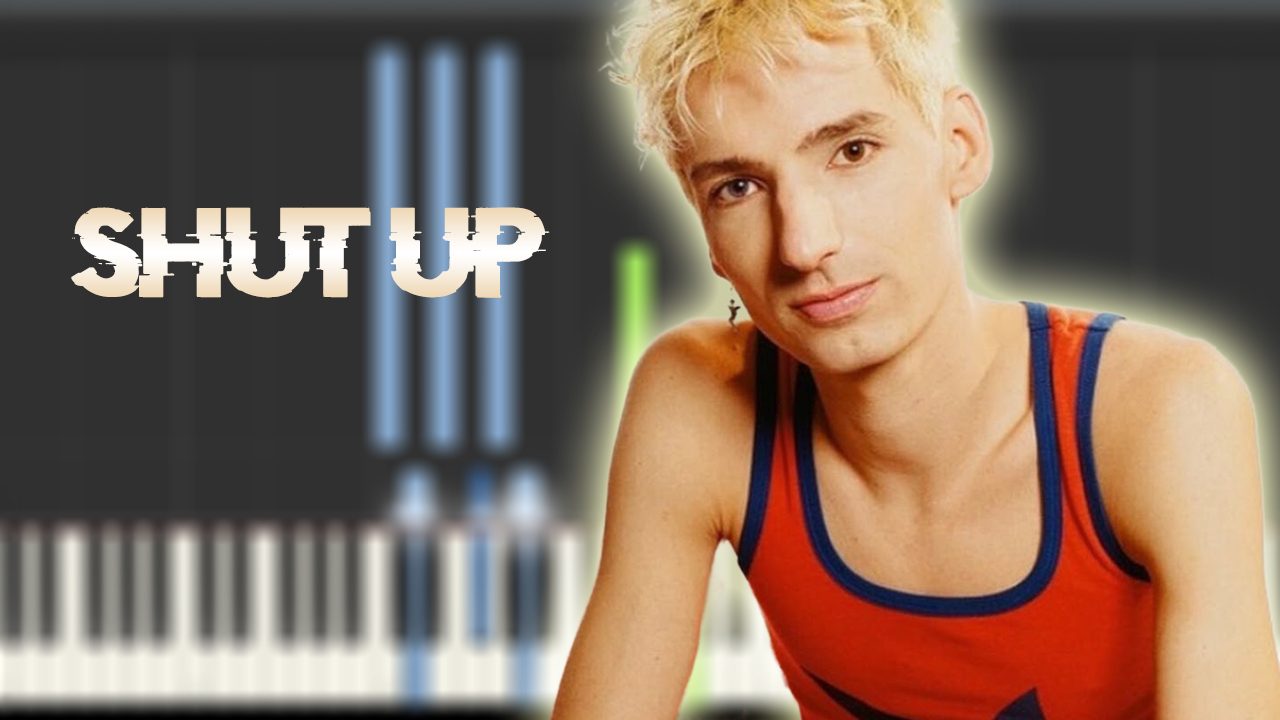 Sin With Sebastian - Shut up (and Sleep with Me)