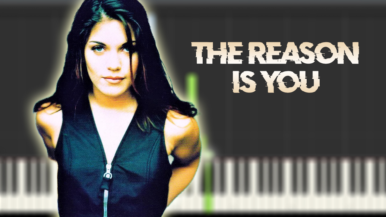 Nina - The Reason is You