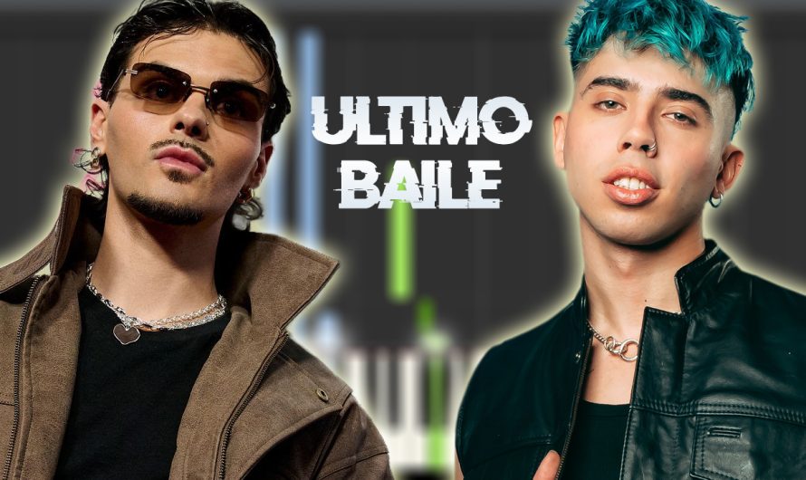 Abraham Mateo & Luck Ra – Último Baile