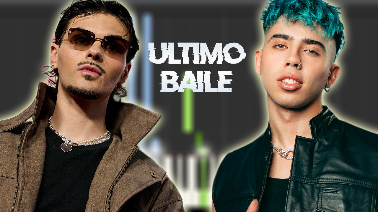 Abraham Mateo & Luck Ra - Último Baile