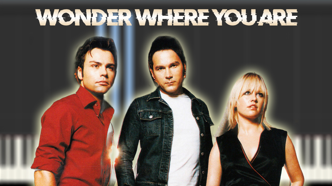 Da Buzz - Wonder Where You Are