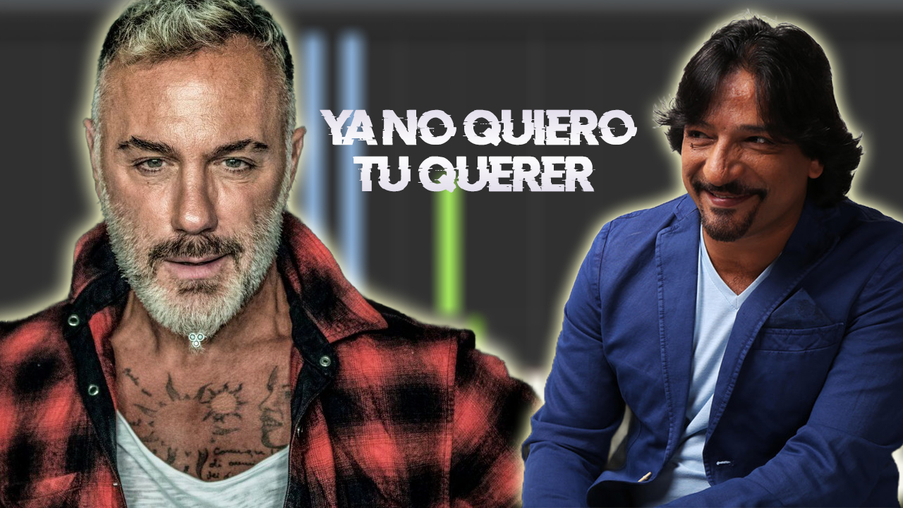 Gianluca Vacchi & José el Francés - Ya No Quiero Tu Querer