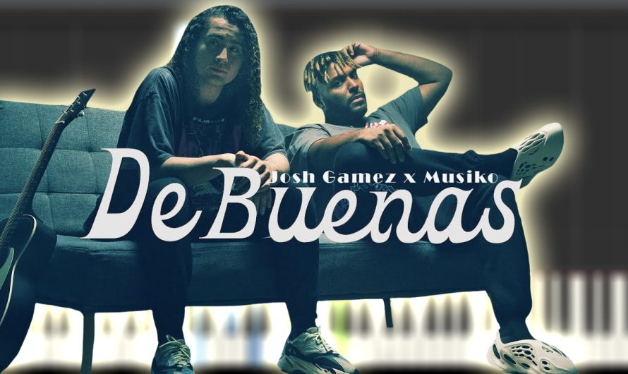 Josh Gamez x Musiko – De Buenas