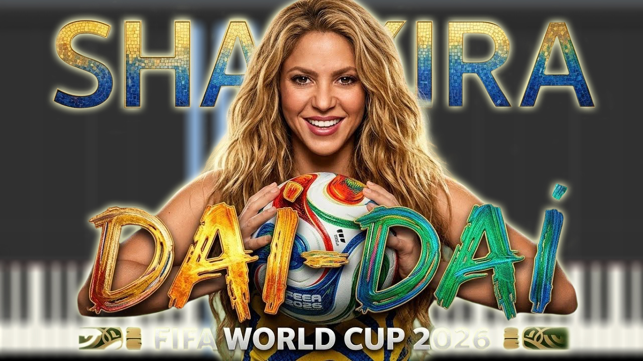 Shakira - Dai Dai