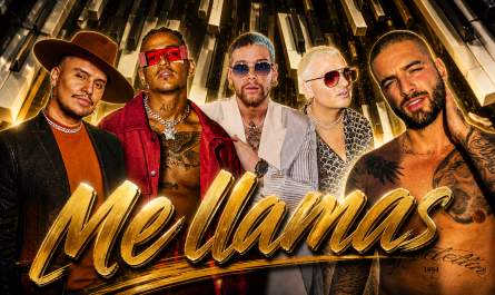 Piso 21 feat. Maluma - Me llamas (remix)