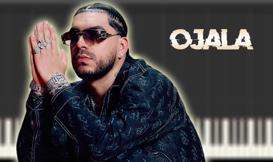 Ryan Castro – Ojalá