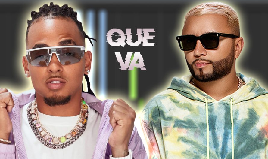 Alex Sensation & Ozuna – Qué va