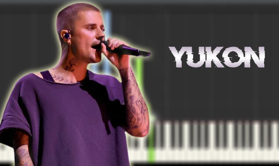 Justin Bieber – YUKON
