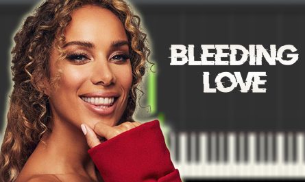 Leona Lewis - Bleeding Love