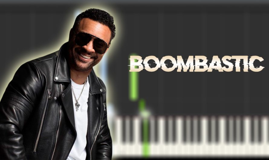 Shaggy – Boombastic