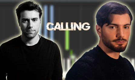 Sebastian Ingrosso & Alesso feat. Ryan Tedder - Calling
