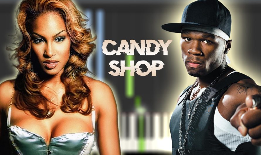 50 Cent feat. Olivia – Candy Shop