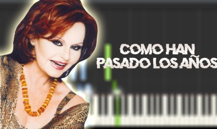 Rocío Dúrcal - Cómo han pasado los años