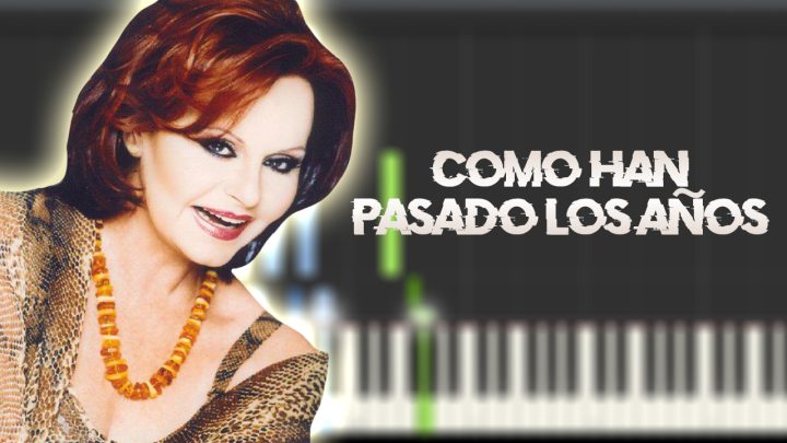 Rocío Dúrcal - Cómo han pasado los años