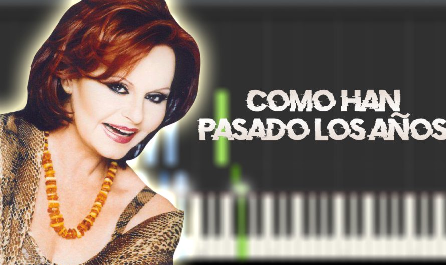 Rocío Dúrcal – Cómo han pasado los años