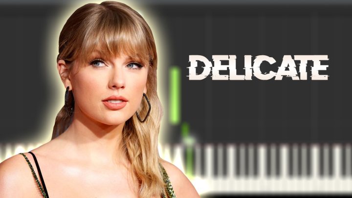 Taylor Swift - Delicate