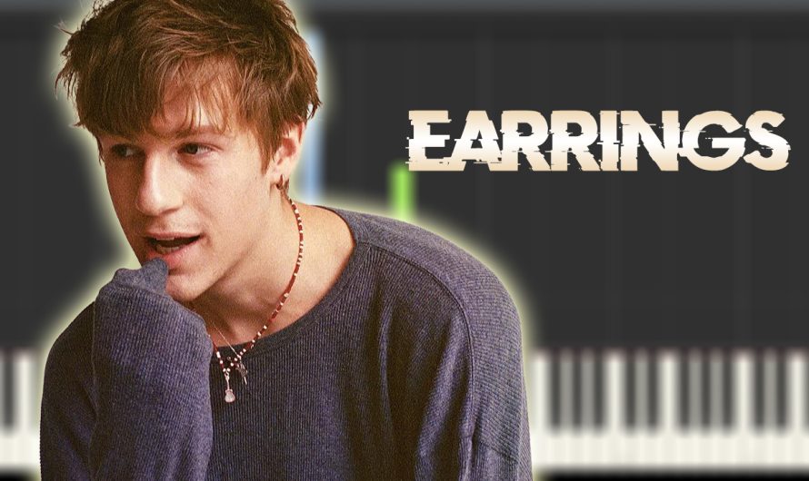 Malcolm Todd – Earrings