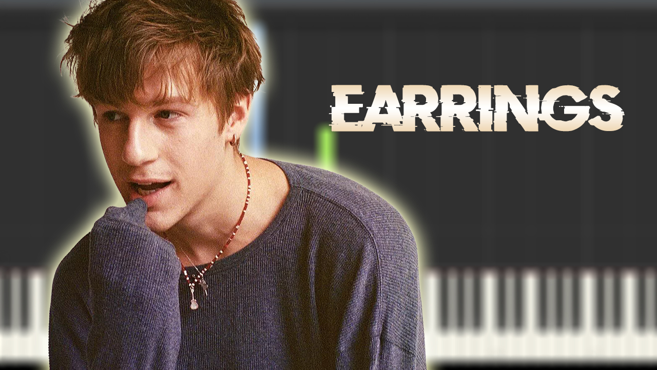 Malcolm Todd - Earrings